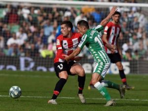 Soi kèo bóng đá Betis vs Ath Bilbao, 22/04/2021 - La Liga