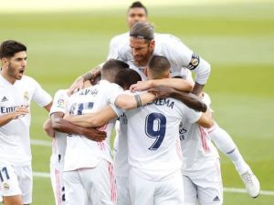 Soi kèo bóng đá Real Madrid vs Barcelona, 11/04/2021 - La Liga