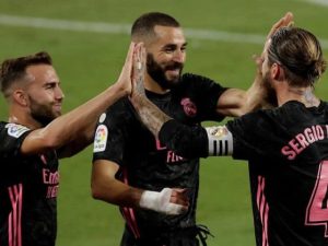 Soi kèo bóng đá Real Madrid vs Betis, 25/04/2021 - La Liga