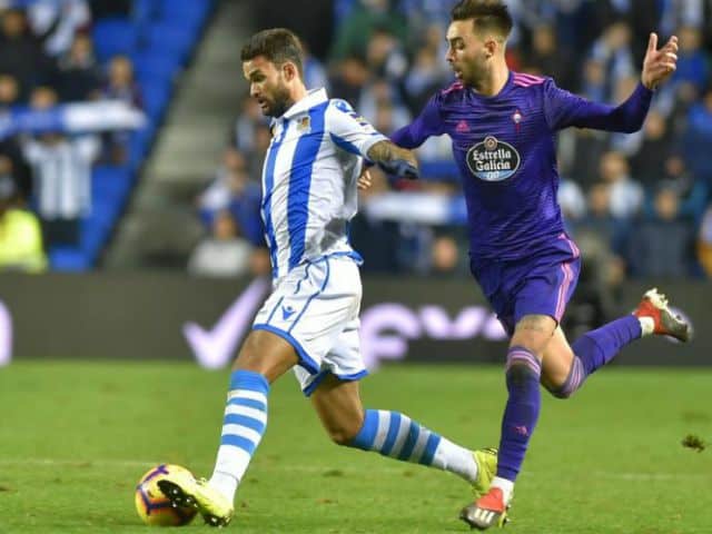 Soi keo bong da Real Sociedad vs Celta Vigo, 23/04/2021 - La Liga