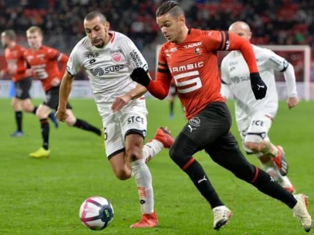 Soi keo bong da Rennes vs Dijon, 25/04/2021 - Ligue 1