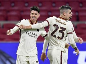 Soi kèo bóng đá AS Roma vs Ajax, 16/04/2021 - Europa League