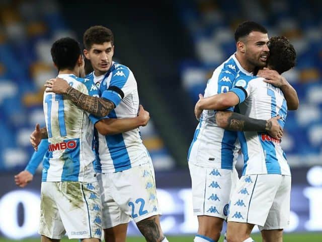 Soi kèo bóng đá Sampdoria vs Napoli, 11/04/2021 - Serie A