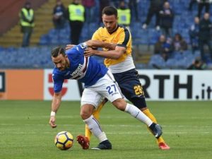 Soi kèo bóng đá Sampdoria vs Hellas Verona, 17/04/2021 - Serie A