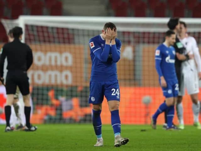 Soi kèo bóng đá Schalke vs Augsburg, 11/04/2021 - Bundesliga