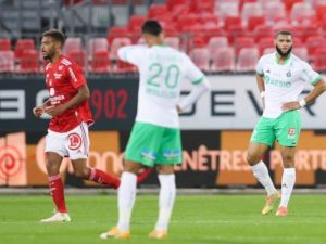 Soi kèo bóng đá St Etienne vs Brest, 24/04/2021 - Ligue 1