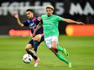 Soi kèo bóng đá St Etienne vs Bordeaux, 11/04/2021 - Ligue 1