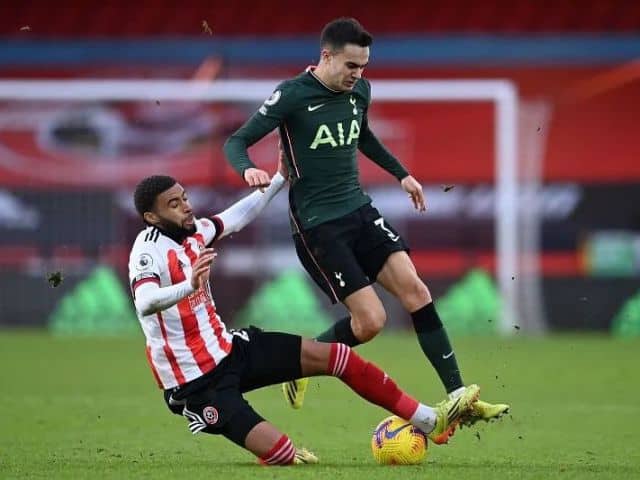 Soi keo bong da Tottenham vs Sheffield United, 3/05/2021 - Ngoại Hạng Anh