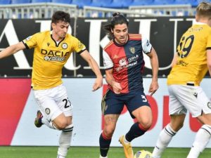 Soi kèo bóng đá Udinese vs Cagliari, 22/04/2021 - Serie A