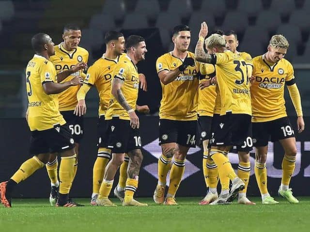 Soi keo bong da Udinese vs Torino, 11/04/2021 - Serie A