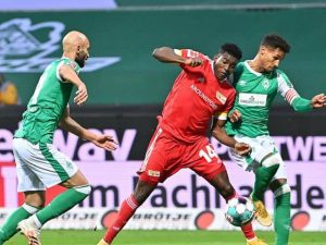 Soi kèo bóng đá Union Berlin vs Werder Bremen, 24/04/2021 - Bundesliga