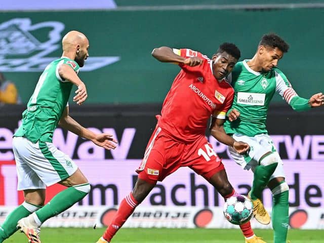 Soi keo bong da Union Berlin vs Werder Bremen, 24/04/2021 - Bundesliga