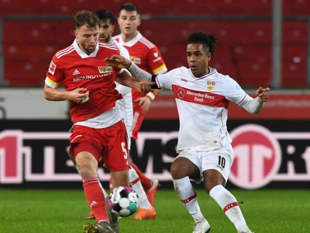 Soi kèo bóng đá Union Berlin vs Stuttgart, 17/04/2021 - Bundesliga