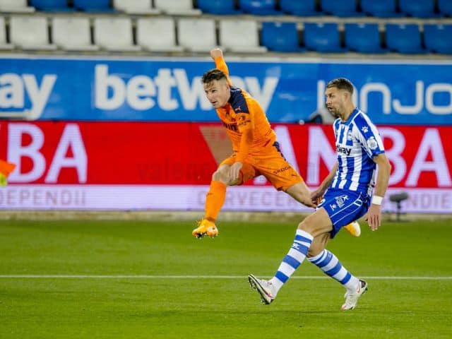 Soi keo bong da Valencia vs Alaves, 24/04/2021 - La Liga