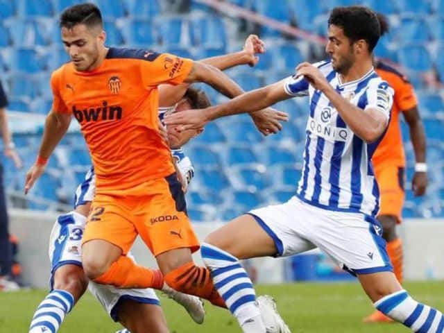 Soi keo bong da Valencia vs Real Sociedad, 11/04/2021 - La Liga