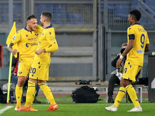 Soi kèo bóng đá Hellas Verona vs Lazio, 11/04/2021 - Serie A