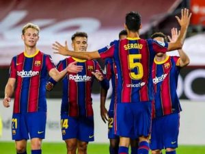 Soi kèo bóng đá Villarreal vs Barcelona, 25/04/2021 - La Liga