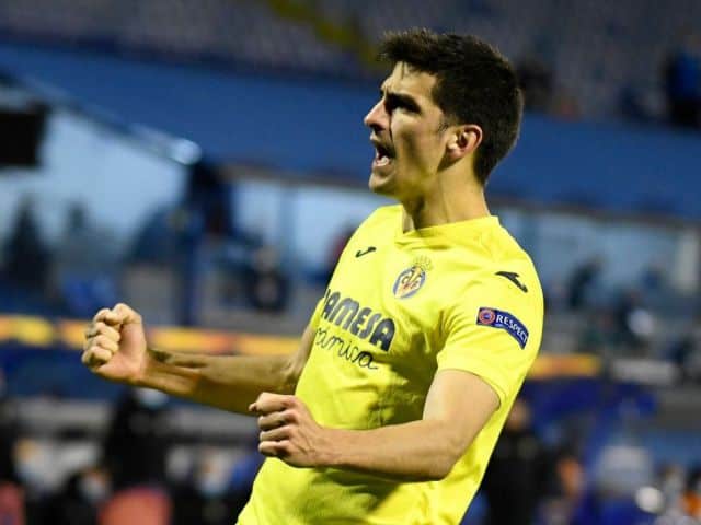 Soi keo bong da Villarreal vs Dinamo Zagreb, 16/04/2021 - Europa League