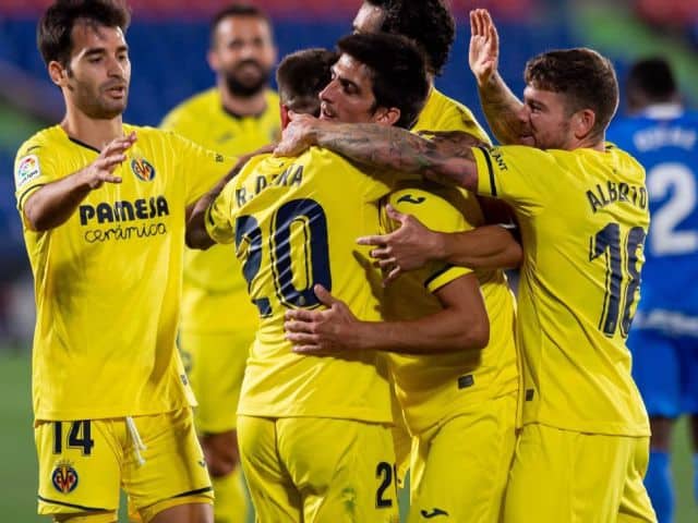 Soi keo bong da Villarreal vs Getafe, 2/05/2021 - La Liga