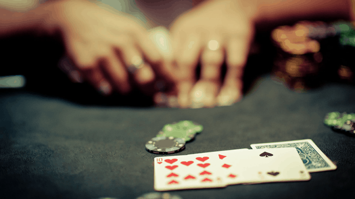 Vài khuyết điểm trong khi chơi Poker