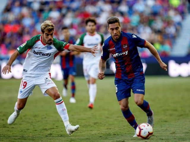 Soi keo bong da Alaves vs Levante, 8/05/2021 - La Liga