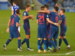 Soi kèo bóng đá Atl. Madrid vs Real Sociedad, 13/05/2021 - La Liga