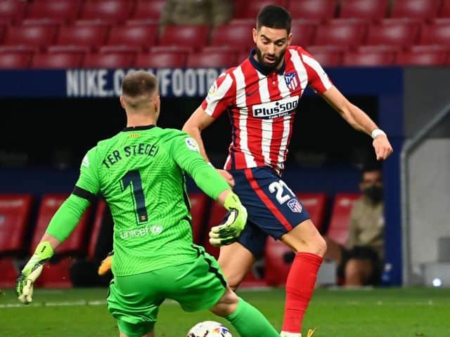 Soi keo bong da Barcelona vs Atl. Madrid, 8/05/2021 - La Liga