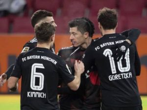 Soi kèo bóng đá Bayern Munich vs Augsburg, 22/05/2020 - Bundesliga