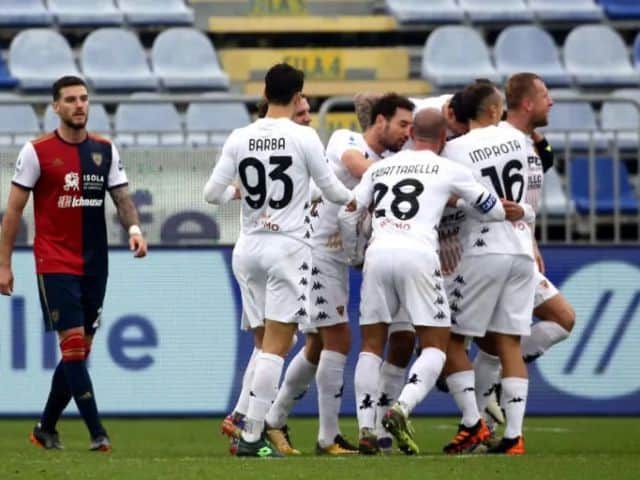 Soi keo bong da Benevento vs Cagliari, 9/05/2021 - Serie A