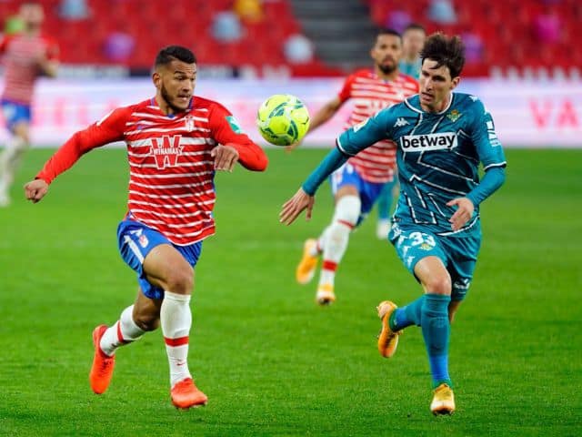 Soi keo bong da Betis vs Granada, 11/05/2021 - La Liga