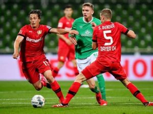 Soi kèo bóng đá Werder Bremen vs Bayer Leverkusen, 8/05/2021 - Bundesliga