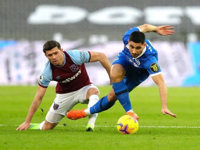 Soi keo bong da Brighton vs West Ham, 16/05/2021 - Ngoại Hạng Anh