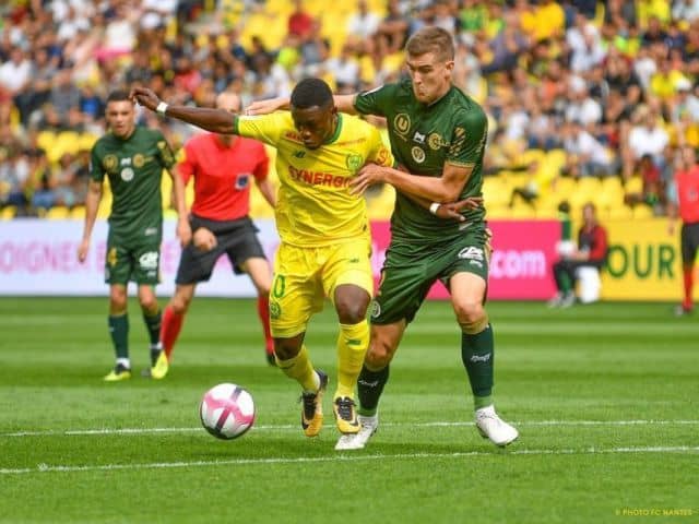 Soi kèo bóng đá Dijon vs Nantes, 17/05/2021 - Ligue 1