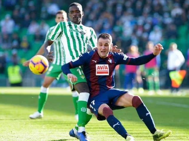 Soi keo bong da Eibar vs Betis, 14/05/2021 - La Liga