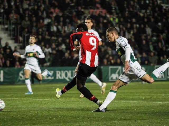 Soi keo bong da Elche vs Ath Bilbao, 22/05/2021 - La Liga