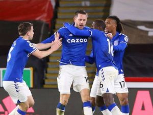 Soi kèo bóng đá Everton vs Sheffield Utd, 17/05/2021 - Ngoại Hạng Anh