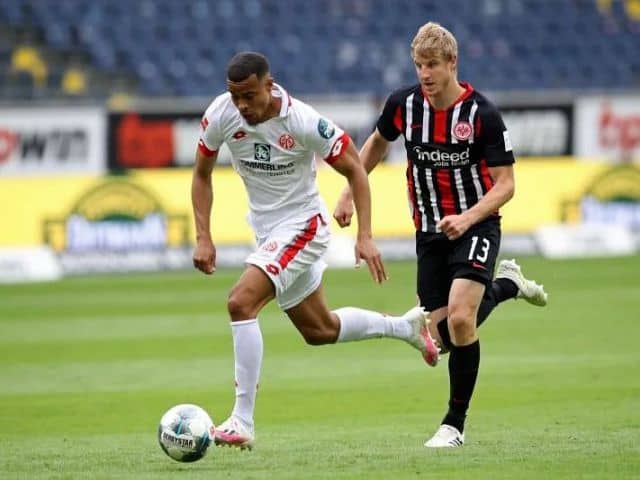 Soi keo bong da Eintracht Frankfurt vs Mainz, 9/05/2021 - Bundesliga