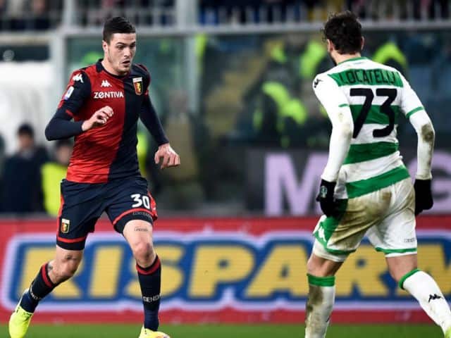 Soi keo bong da Genoa vs Sassuolo, 9/05/2021 - Serie A