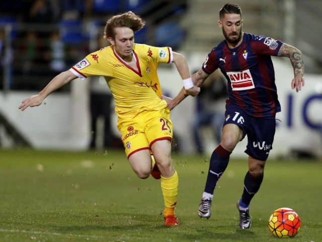 Soi keo bong da Getafe vs Eibar, 9/05/2021 - La Liga