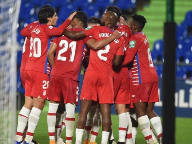 Soi keo bong da Granada vs Getafe, 23/05/2021 - La Liga