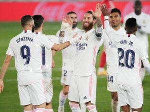 Soi kèo bóng đá Granada vs Real Madrid, 14/05/2021 - La Liga