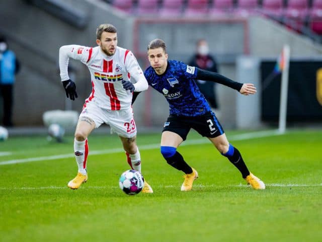 Soi keo bong da Hertha Berlin vs Koln, 15/05/2021 - Bundesliga