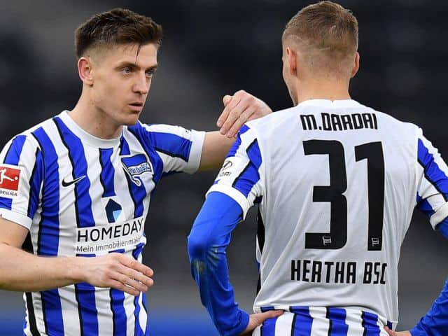 Soi keo bong da Hertha Berlin vs Arminia Bielefeld, 9/05/2021 - Bundesliga