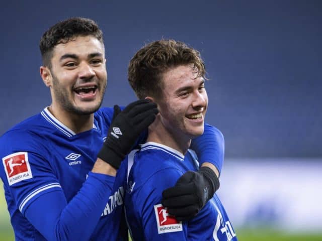 Soi kèo bóng đá Hoffenheim vs Schalke, 8/05/2021 - Bundesliga