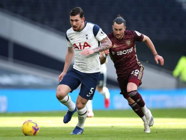 Soi keo bong da Leeds vs Tottenham, 8/05/2021 - Ngoại Hạng Anh