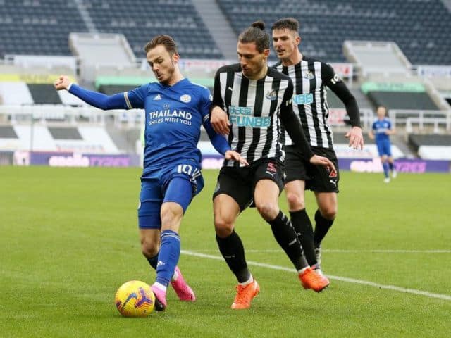 Soi keo bong da Leicester vs Newcastle, 8/05/2021 - Ngoại Hạng Anh