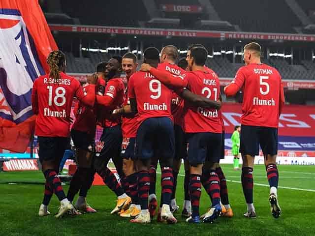 Soi keo bong da Lens vs Lille, 8/05/2021 - Ligue 1