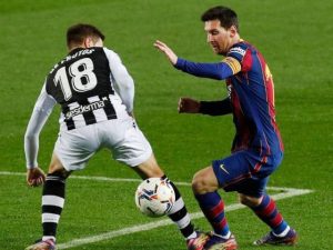 Soi kèo bóng đá Levante vs Barcelona, 12/05/2021 - La Liga