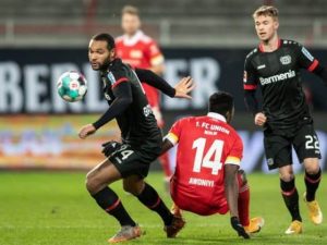 Soi kèo bóng đá Bayer Leverkusen vs Union Berlin, 15/05/2021 - Bundesliga