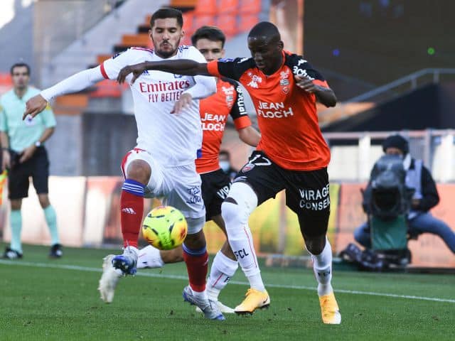 Soi keo bong da Lyon vs Lorient, 8/05/2021 - Ligue 1